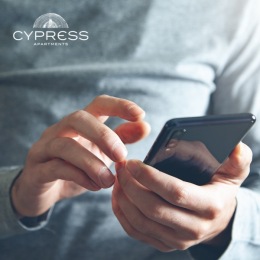 Instagram post from @livecypressapt on January 24, 2025 00:00:00am