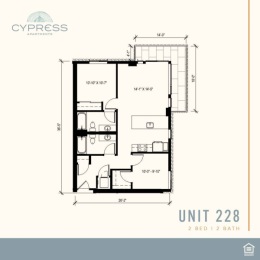 Instagram post from @livecypressapt on January 24, 2025 00:00:00am